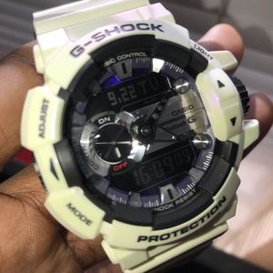 GSHOCK G-MIX GBA400!!! PERFECT BUY